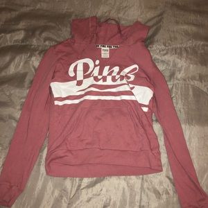 ❌SOLD❌Victoria’s Secret Pink Begonia Jacket